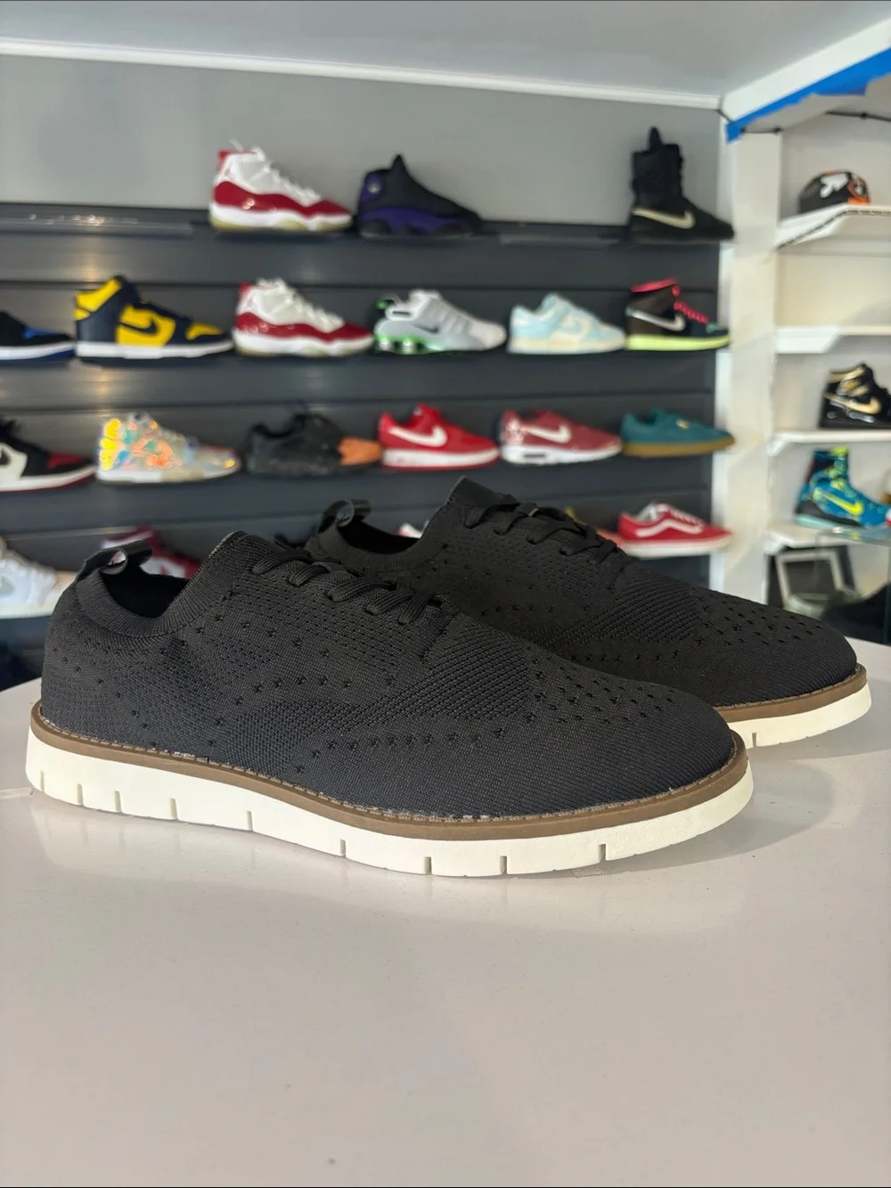 Men’s Casual shoes Stitchlite style Wingtop Oxfords